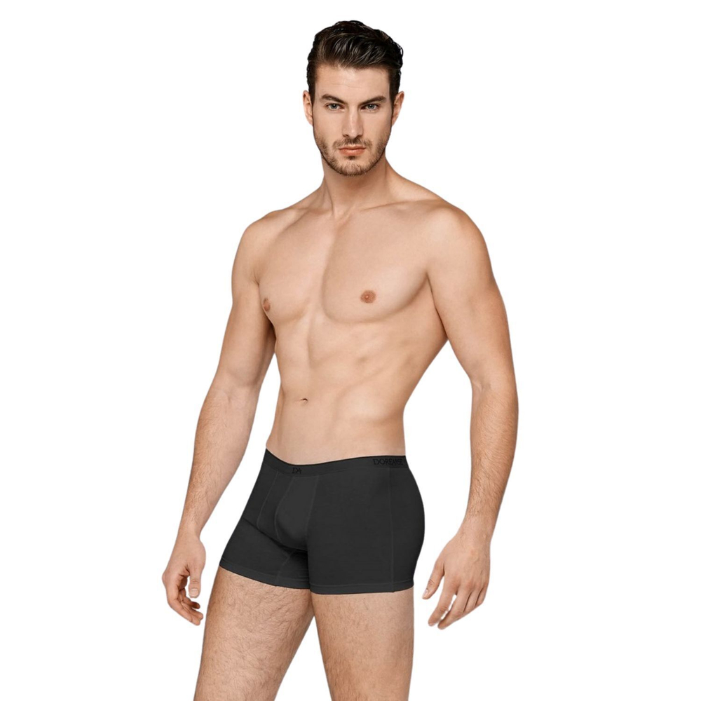 Мужские трусы-боксеры Doreanse Cotton Stretch (Размер: XXL) (Цвет: белый)