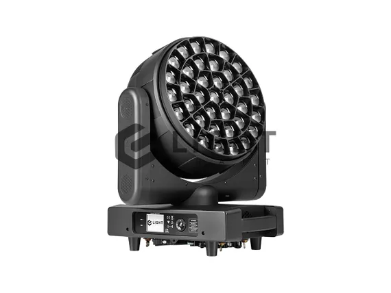 LightCraft 37x40W OSRAM B-EYE вращающаяся голова типа WASH