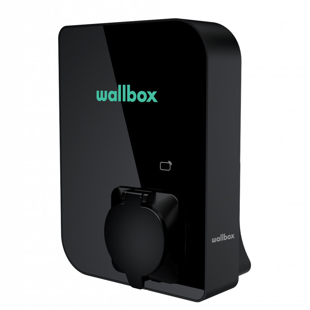 Зарядная станция Wallbox Copper SB (CPB1-W-2-4-8-002) - 2