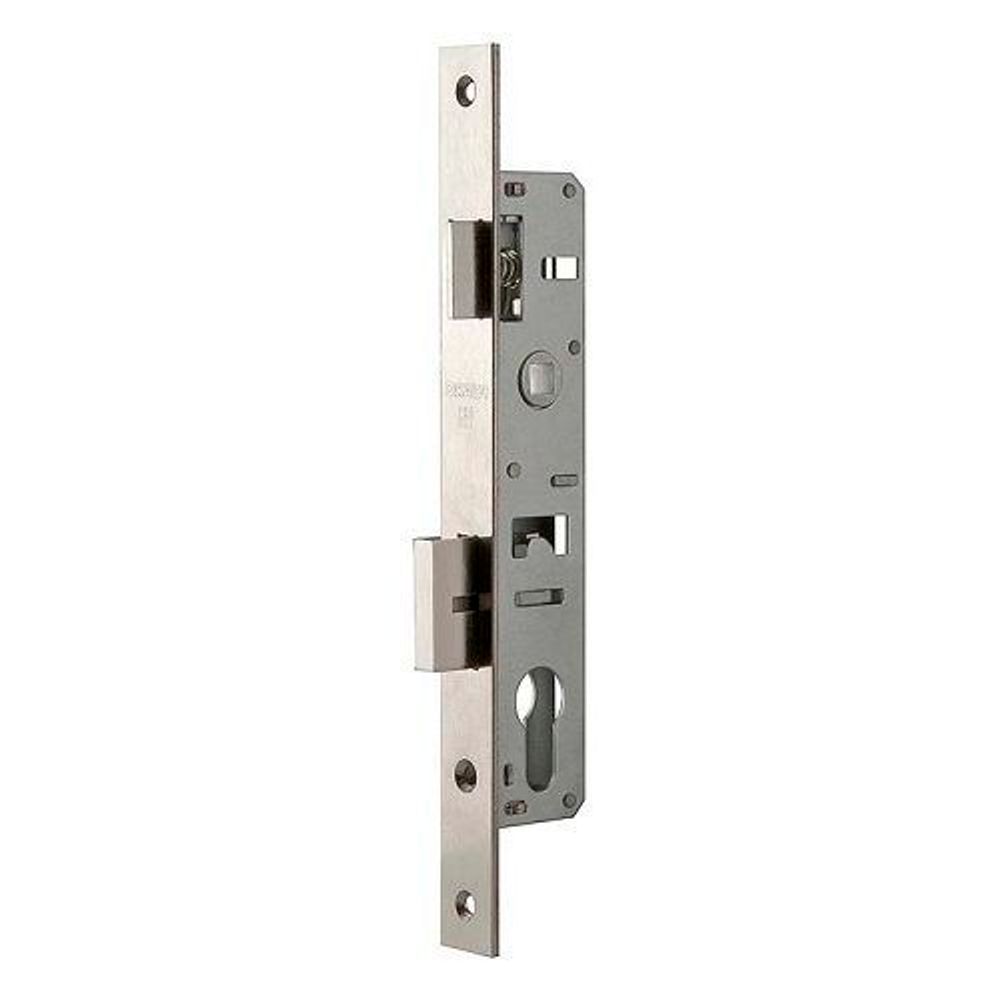 Корпус узкопрофильного замка с защелкой FUARO 153-20/85 /27533/
