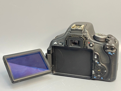 Canon 600D 133.000 кадров