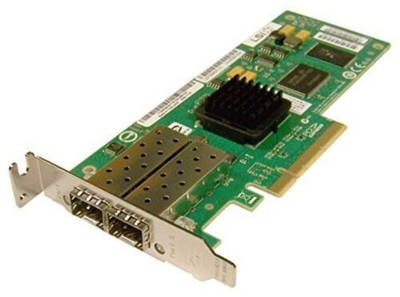Контроллер LSi Logic Quad Port 2x4Гбит/сек FC HBA LC 2xSFF PCI-E8x LSI00147