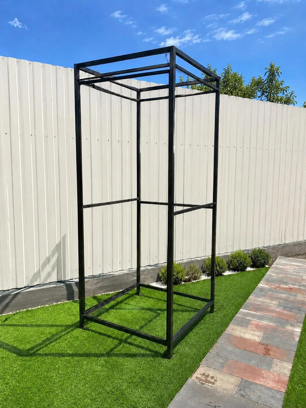 Каркас душевой кабины 950х950