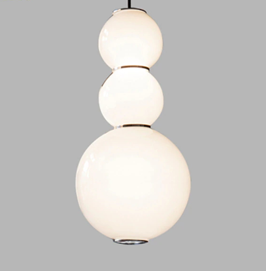 Люстра Pearls D