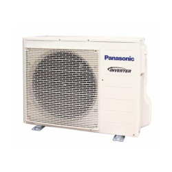 Настенная сплит-система Panasonic CS-E7RKDW/CU-E7RKD DELUXE Inverter