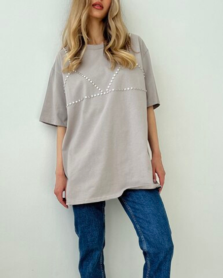Футболка Oversize