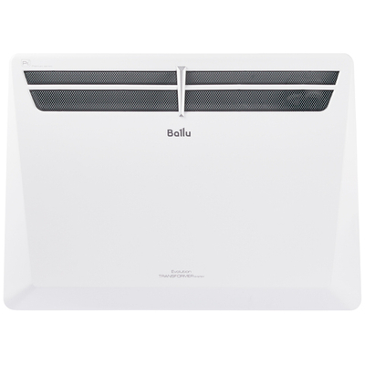 Конвектор электрический Ballu Evolution Transformer BEC/EVU-2000-4E со встроенным WI-FI