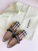 Балетки Burberry