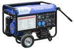 Бензиновый сварочный инверторный генератор TSS PRO GGW 3.0/250E-R