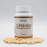 Matrix Labs SUPER MEN Multivitamin & Mineral (90 капс.)