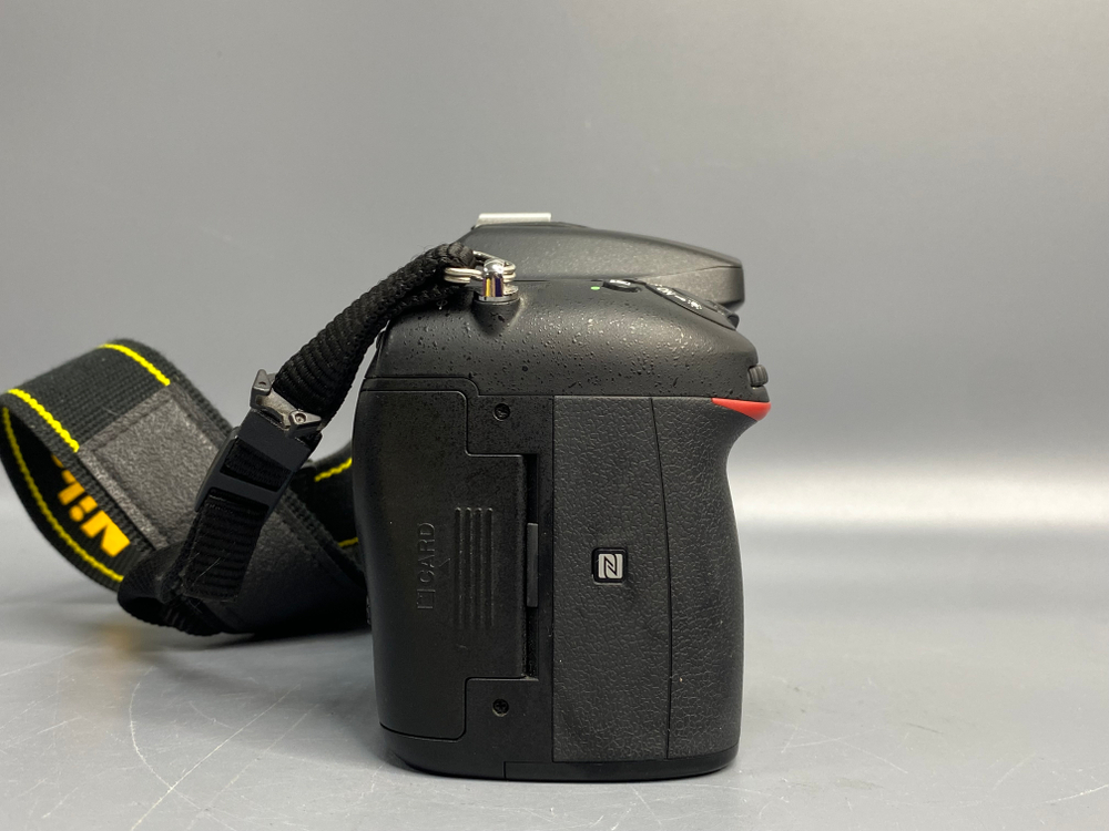 Nikon D7200 2400 Кадров