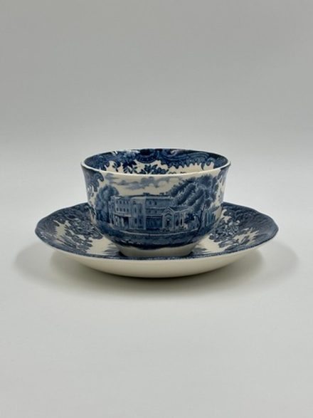 Чайная пара Palissy