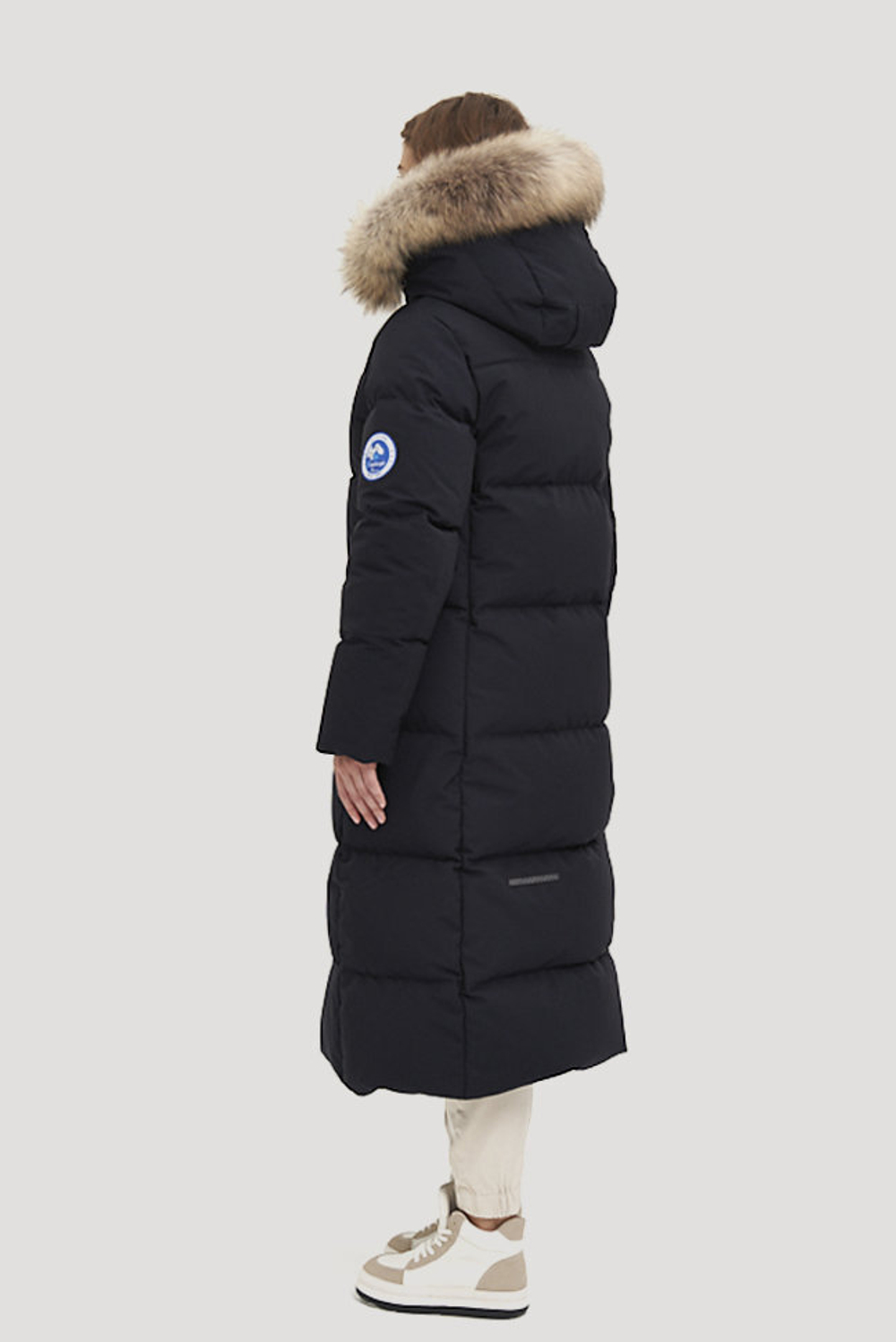 Пальто женское Рукка Nordic Goose Laplanger
