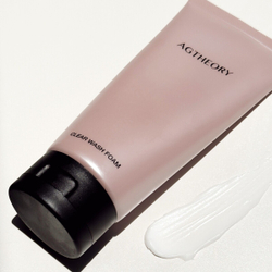Пенка для умывания с антивозрастным действием AXXZIA AGTHEORY Clear Wash Foam