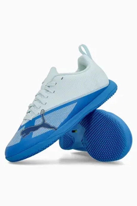 Футзалки Puma Ultra 7 Play IN Junior - синий