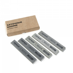 Камни для заточки TSPROF Delta CS, на бланках (5 шт)