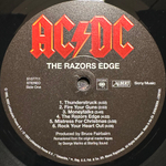 AC/DC - The Razors Edge (Европа 2009г.)