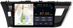 Магнитола для Toyota Corolla 2013-2016 - Parafar PF307FHD на Android 13, CarPlay, 4G SIM-слот