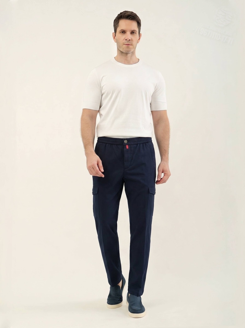 Брюки Kiton