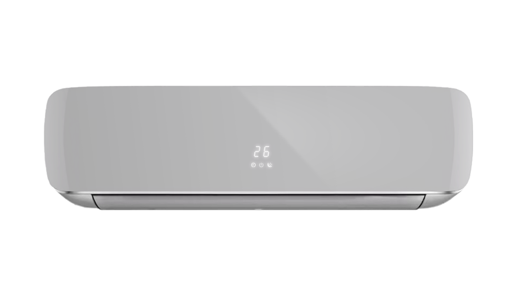 Настенный внутренний блок Hisense Premium SILVER Free Match DC Inverter AMS-12UW4RVETG00(S)
