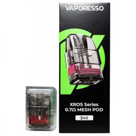Vaporesso Corex 3.0 XROS 2ml, 0,7 oHm (1шт)