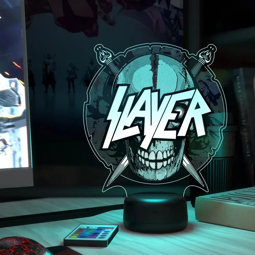 Ночник "Slayer - Dota 2" (Слаер)
