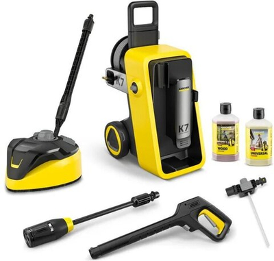 Мойка высокого давления Karcher K7 Comfort Premium Home Wood 1.317-509.0 3000Вт