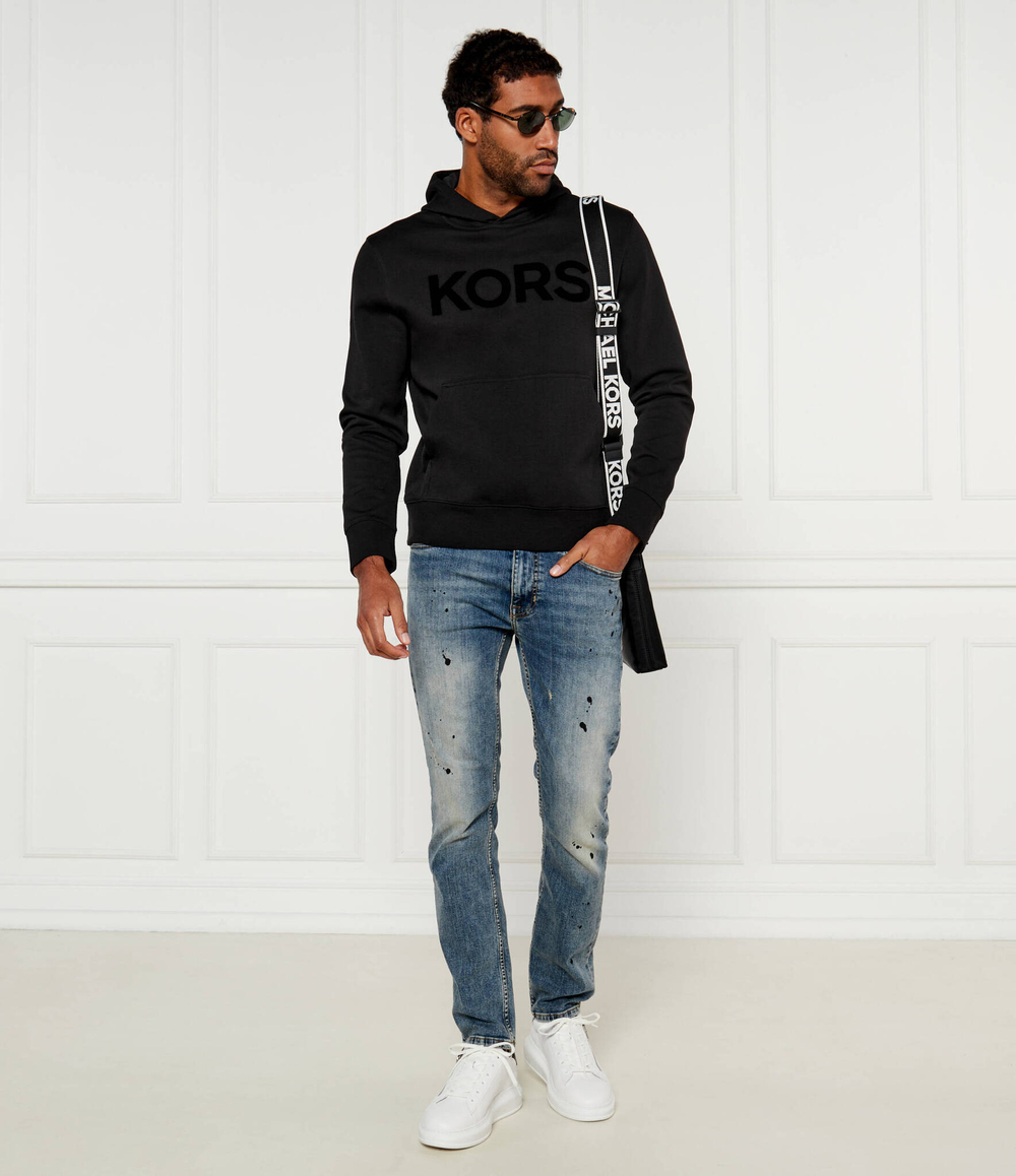 Худые Michael Kors - черный(CF452D05MF)