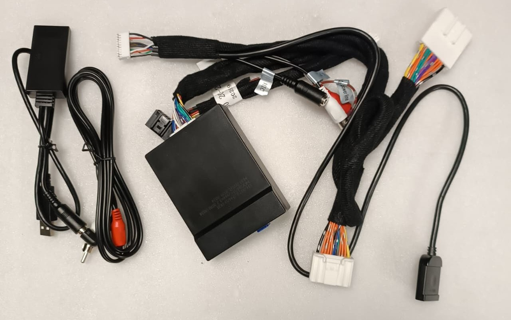 Установочный комплект для MAZDA CX-9 2021+  KUBERG HP-M1208-FW