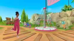 Barbie: Project Friendship (диск для PS5, полностью на английском языке)