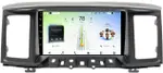 Магнитола для Nissan Pathfinder R52 2014-2017 (поддержка Bose и 360, рамка тип 2) - Teyes CC4L монитор 9" IPS, Android 14, Быстрая, Snapdragon 662, CarPlay, 4G SIM-слот