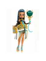 Кукла Монстер Хай Клео де Нил Сладкий День Рождения 3 поколение JBG76 Monster High Sweet Birthday Cleo 6+