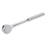 KING TONY (3725-08F) Трещотка 3/8", 203 мм, 45 зубцов, дисковый механизм