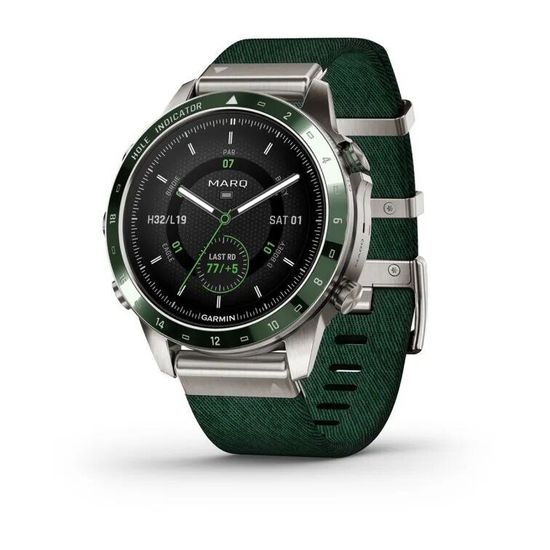 Умные часы Garmin MARQ Golfer GEN 2 (46 мм)