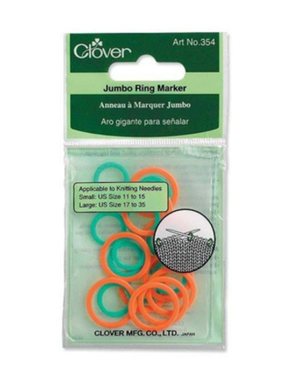 Маркеры для вязания 354 Clover