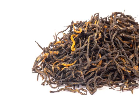 Herbata Zhenshan xiaozhong z fabryki Tongmuguan „Xiaozhong Hong Cha” „Zheng Shan Tang” 50 gr.