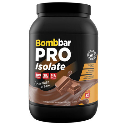 Bombbar Pro Isolate (900 гр.) [M]
