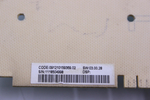 Модуль индикации 091210159369.02 стиральной машины Hotpoint-Ariston