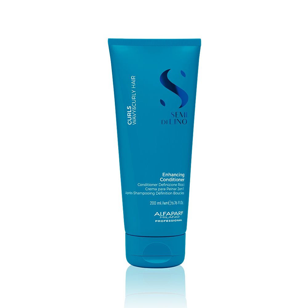 Кондиционер для кудрявых и вьющихся волос SDL CURLS ENHANCING CONDITIONER 200 мл ALFAPARF 20612