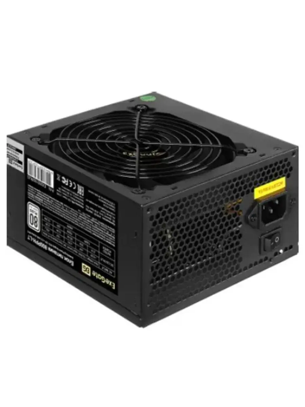 Блок питания 800PPH-LT EX292152RUS-OEM-S 800W BLACK