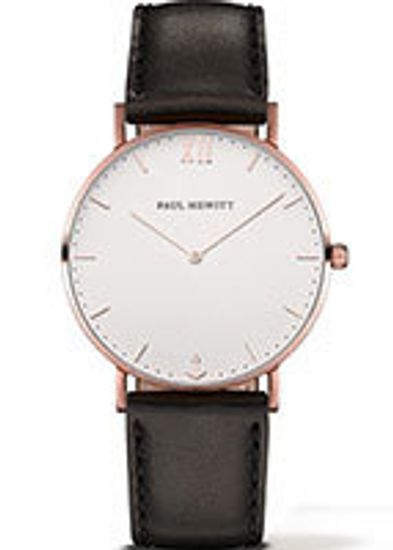 Унисекс немецкие часы Paul Hewitt, Sailor Line PH-SA-R-ST-W-2M