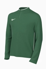 Кофта Nike Dri-Fit Park 26 Drill Top Junior - зеленый
