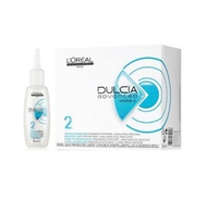 Лосьон для чувствительных волос L`oreal Professionnel Dulcia Advanced  №2 75мл.