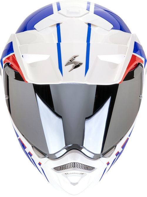 Купить Мотошлем Модуляр Scorpion EXO ADX-2 Lewis / Микс