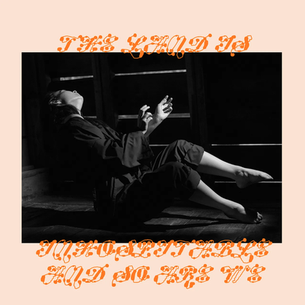 Mitski The Land Is Inhospitable And So Are We