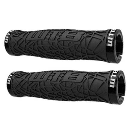 Грипсы WTB Ace Dual Clamp W175-0135 Black-Red