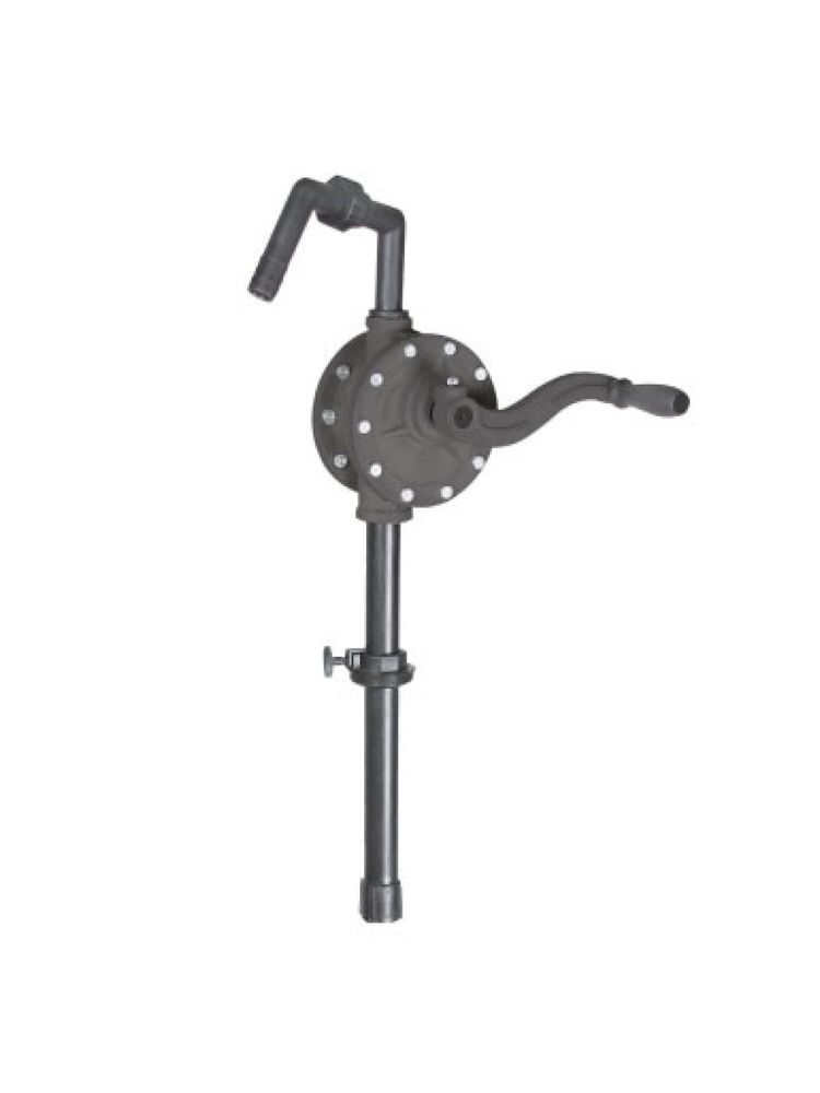 Ручной роторный бочковой насос Petropump PP202038, 0,25 л/ход, для антифриза