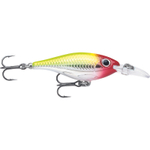 Воблер Ultra Light Shad 04 4см 3гр цвет FT медленно тонущий