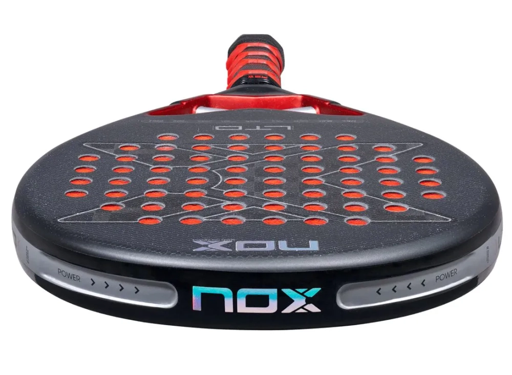 Ракетка для Padel NOX AT10 Genius 12K XTREM Limited Edition