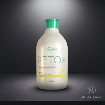 Маска-гидратант IQ Hair Detox шаг 2, 500 мл